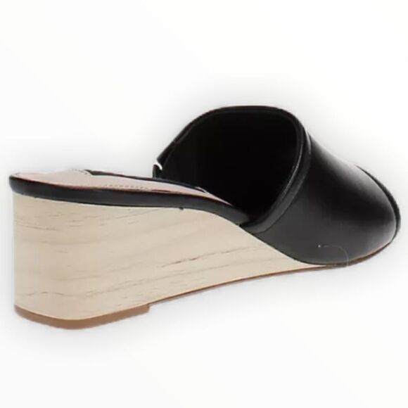 STEVEN by Steve Madden Lemur Slip-On Wedges - Picture 10 of 16